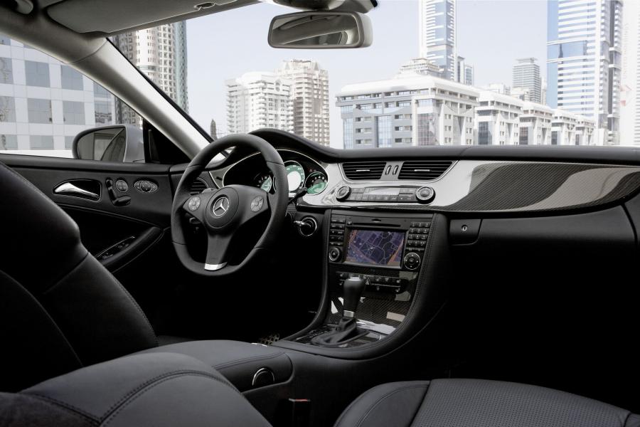  Mercedes-Benz CLS63 AMG 2009 года  (фото 13 из 46)